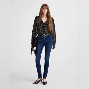 Women’s size 29 Madewell 10” High Rise Skinny